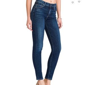 Citizens of Humanity Women's Rocket Hi-Rise Skinny Ankle Jeans 28